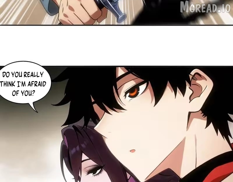 My Furry Harem Is After Me Chapter 430  - page 9